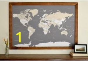 Environmental Graphics Giant World Map Wall Mural Dry Erase Surface 24 Best Wall Murals Images