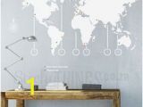 Environmental Graphics Giant World Map Wall Mural Dry Erase Surface 36 Best 1 Suppliers Walls Images