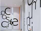 Environmental Graphics Wall Murals 17 Best Typography Wall Mural Images