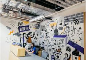 Environmental Graphics Wall Murals 310 Best Office Mural Images