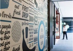 Environmental Graphics Wall Murals Getting Central Retail Market & Grocery Pinterest