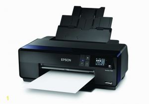 Epson Color Print Test Page Printer Test Epson Surecolor P600