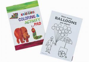 Eric Carle Coloring Pages the World Of Eric Carleâ¢ Coloring & Activity Books