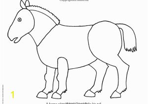 Eric Carle Yellow Duck Coloring Page Eric Carle Yellow Duck Coloring Coloring Pages