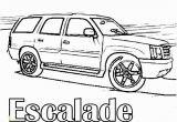 Escalade Coloring Pages Chevy Coloring Pages Chevy Coloring Pages Coloringpages Coloring