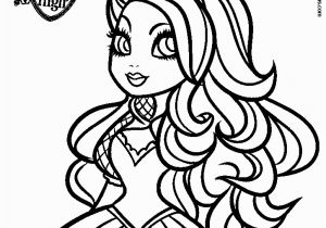 Ever after High Apple White Coloring Pages Ever after High Coloring Pages