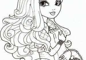 Ever after High Apple White Coloring Pages Free Printable Ever after High Coloring Pages Apple White