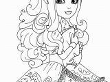 Ever after High Apple White Coloring Pages Free Printable Ever after High Coloring Pages Free