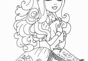 Ever after High Apple White Coloring Pages Free Printable Ever after High Coloring Pages Free