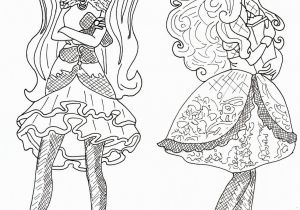 Ever after High Apple White Coloring Pages Free Printable Ever after High Coloring Pages Raven Queen