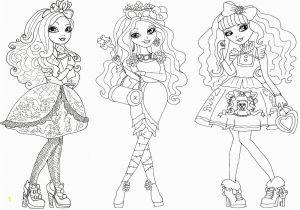 Ever after High Coloring Pages Briar Beauty Ever after High Coloring Pages Coloring Home