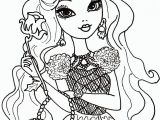 Ever after High Coloring Pages Briar Beauty Free Printable Ever after High Coloring Pages Briar