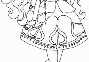 Ever after High Coloring Pages Lizzie Hearts Ever after High Coloring Pages 35