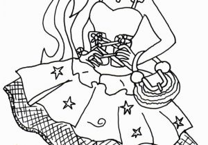 Ever after High Coloring Pages Lizzie Hearts Ever after High Coloring Pages Lizzie Hearts Coloring