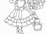 Ever after High Coloring Pages Madeline Hatter Madeline Hatter by Elfkena On Deviantart