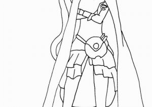Ever after High Coloring Pages Raven A Coloring Page Of Raven In Her Legacy Day Clothes From