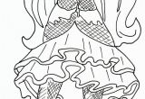 Ever after High Coloring Pages Raven All About Ever after High Dolls Raven Queen Coloring Page