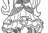 Ever after High Coloring Pages Raven Ever after High Lovely Raven Queen Coloring Pages