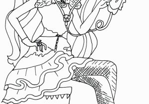 Ever after High Coloring Pages Raven Free Printable Ever after High Coloring Pages December 2013