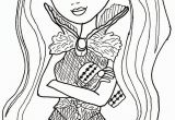 Ever after High Coloring Pages Raven Free Printable Ever after High Coloring Pages Raven Queen