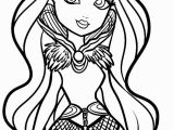 Ever after High Coloring Pages Raven Raven Queen Stunning Looks Ever after High Coloring Pages