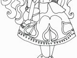 Ever after High Coloring Pages to Print Ever after High Coloring Pages Best Coloring Pages for Kids
