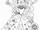 Ever after High Coloring Pages to Print Ever after High Coloring Pages Best Coloring Pages for Kids