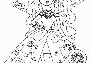 Ever after High Coloring Pages to Print Ever after High Coloring Pages Best Coloring Pages for Kids