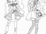 Ever after High Coloring Pages to Print Free Printable Ever after High Coloring Pages October 2015