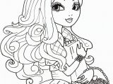 Ever after High Free Printable Coloring Pages Free Printable Ever after High Coloring Pages Apple White