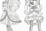 Ever after High Free Printable Coloring Pages Free Printable Ever after High Coloring Pages June 2013