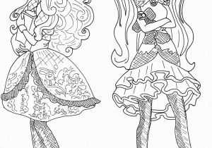 Ever after High Free Printable Coloring Pages Free Printable Ever after High Coloring Pages June 2013