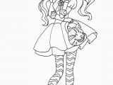 Ever after High Kitty Cheshire Coloring Pages Ever after High Kitty Cheshire Coloring Page