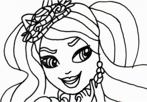 Ever after High Kitty Cheshire Coloring Pages Ever after High Kitty Cheshire Coloring Pages at