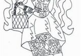 Ever after High Lizzie Hearts Coloring Pages 286 Best 2 Color Ever after High Images On Pinterest In 2018