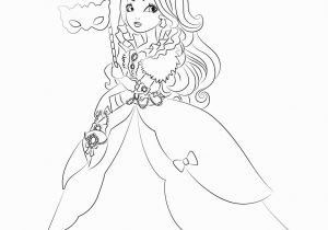 Ever after High Thronecoming Coloring Pages Apple White Throne Ing Coloring Page