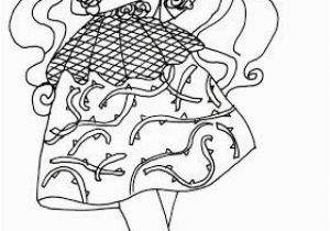 Ever after High Thronecoming Coloring Pages Briar Beauty Throne Ing Ever after High Coloring Pages