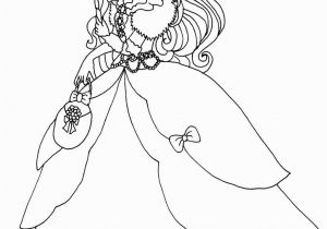 Ever after High Thronecoming Coloring Pages Ever after High Apple White Coloring Pages Apple White