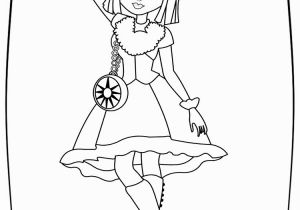 Ever after High Thronecoming Coloring Pages Ever after High Throne Ing Raven Queen Coloring Page