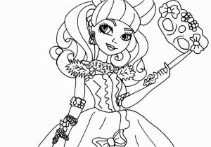 Ever after High Thronecoming Coloring Pages Free Printable Ever after High Coloring Pages Blon