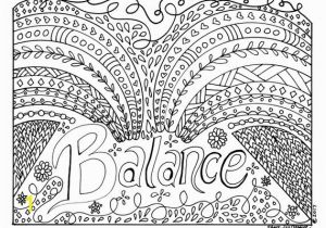 Everything Etsy Coloring Pages Balance Coloring Page