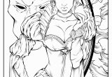 Evil Queen Coloring Page Evil Queen at Coloring Pages Evil Queen at Coloring Pages