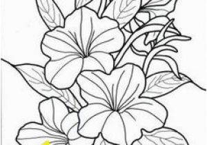 Exotic Flower Coloring Pages 46 Best Flowers and Plants Images On Pinterest