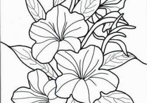 Exotic Flower Coloring Pages Best Flower Coloring Pages for Kids Heart Coloring Pages