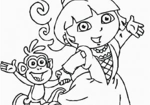 Explorers Coloring Pages 23 Coloring Pages Dora the Explorer Mycoloring Mycoloring