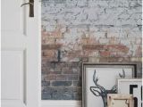 Exposed Brick Wall Mural 115 Best Brick Wall Interiors Images