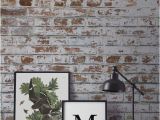 Exposed Brick Wall Mural Hallways 16 Fabulous Wallpaper Ideas