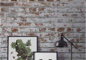 Exposed Brick Wall Mural Hallways 16 Fabulous Wallpaper Ideas