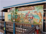 Exterior Mural Paint Exterior Mural Picture Of Crabby Joe S Daytona Beach Shores