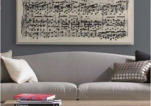Extra Large Wall Murals Take Your Wedding song and Create An Oversized Sheet Music Print